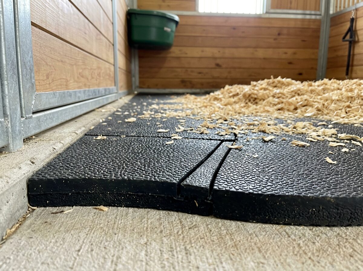 StableComfort Stall Mats